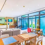 7Days Premium Beijing Zhongguancun Renmin University Suzhou Street Subway Station Branch
